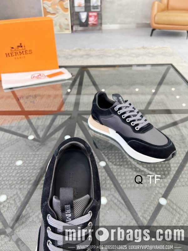 Replica Hermes Shoes Hermes sz38-45 TF0506