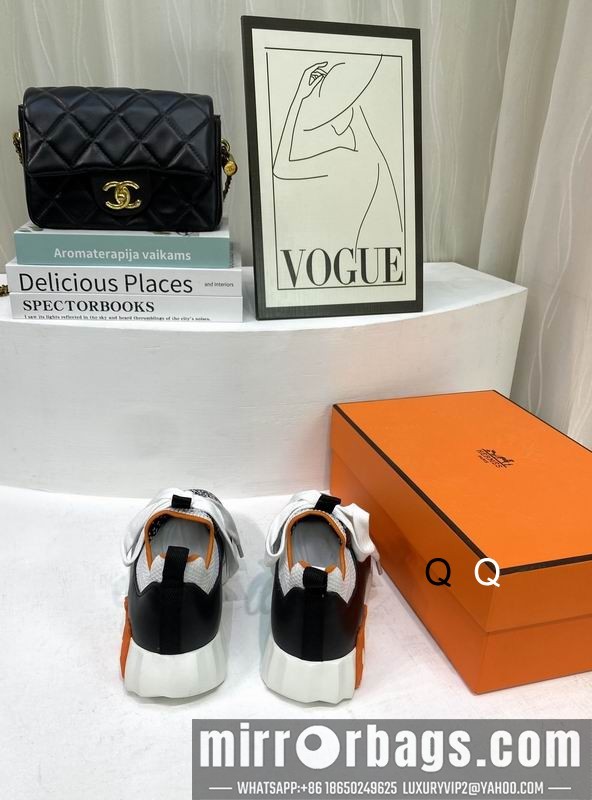 Replica Hermes Shoes Hermes sz35-45 Q0804
