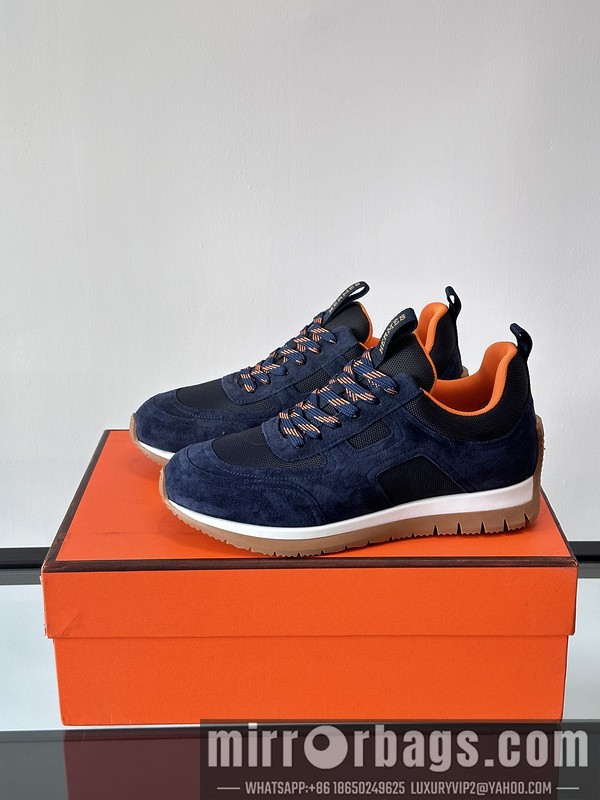 Replica Hermes Shoes Hermes sz38-45 jyh0206