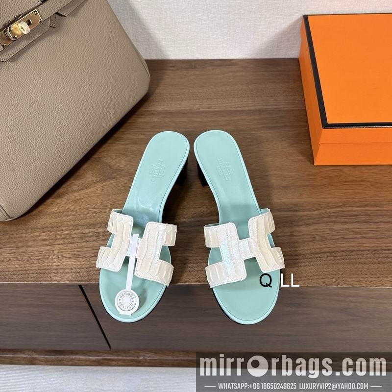 Replica Hermes Shoes Hermes sz35-40 5CM LL0302