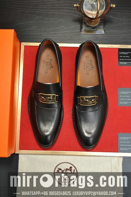 Replica Hermes Shoes Hermes SZ 38-44 211221459-60 2colors