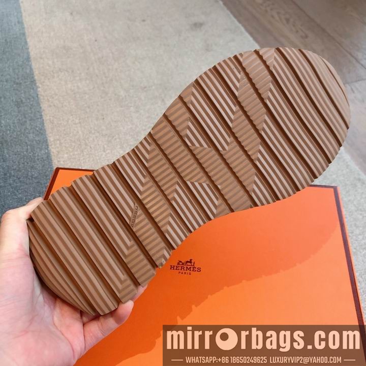 Replica Hermes Shoes Hermes sz35-46 mnh0205