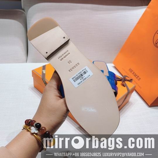 Replica Hermes Shoes Hermes sz35-42 mnh0409