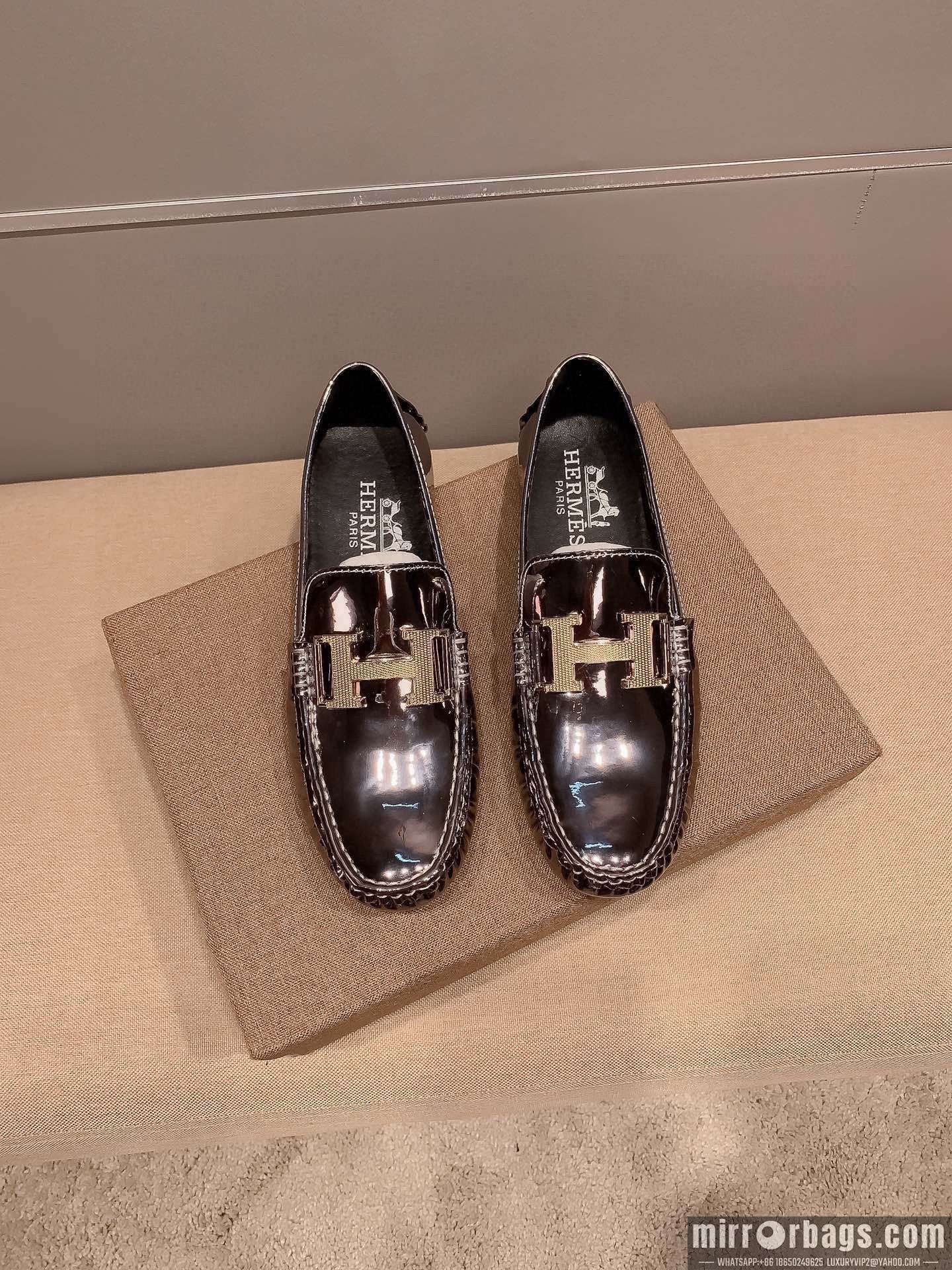 Replica Hermes Shoes Hermes sz37-45 h1103