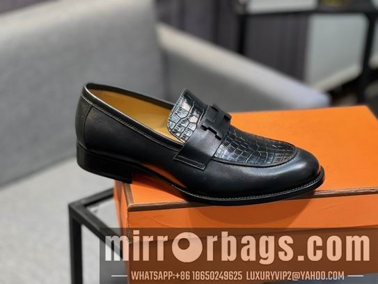 Replica Hermes Shoes Hermes sz38-46 hnh0708