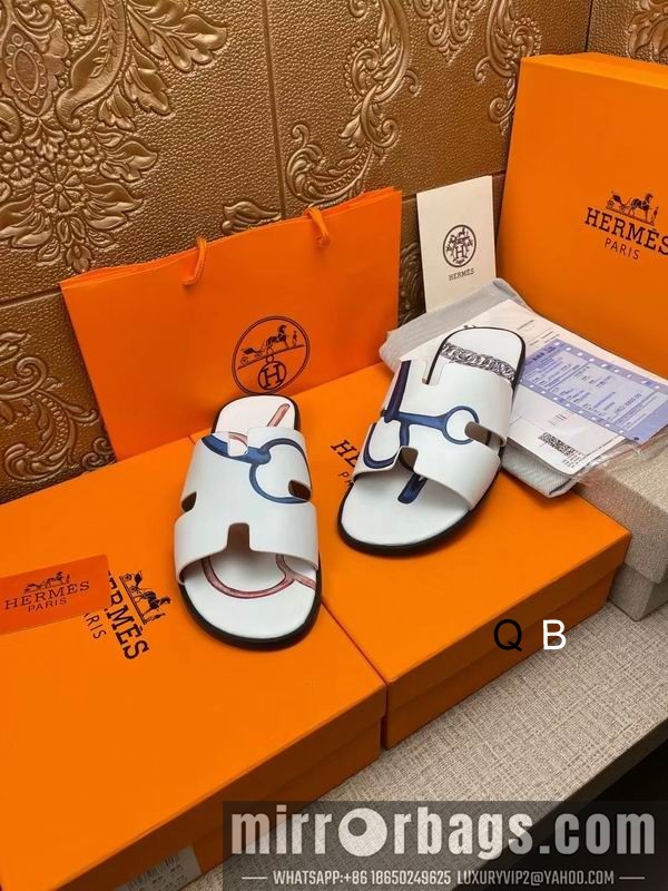 Replica Hermes Shoes HERMES sz38-46BS0118