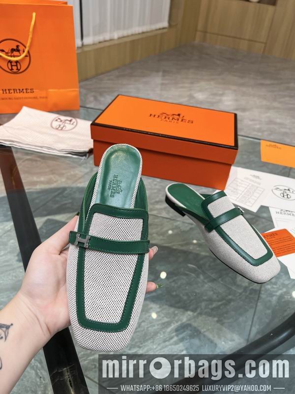 Replica Hermes Shoes Hermes sz35-41 mnf0218