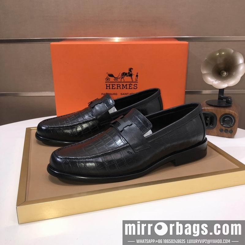 Replica Hermes Shoes Hermes sz38-45 hnh0314