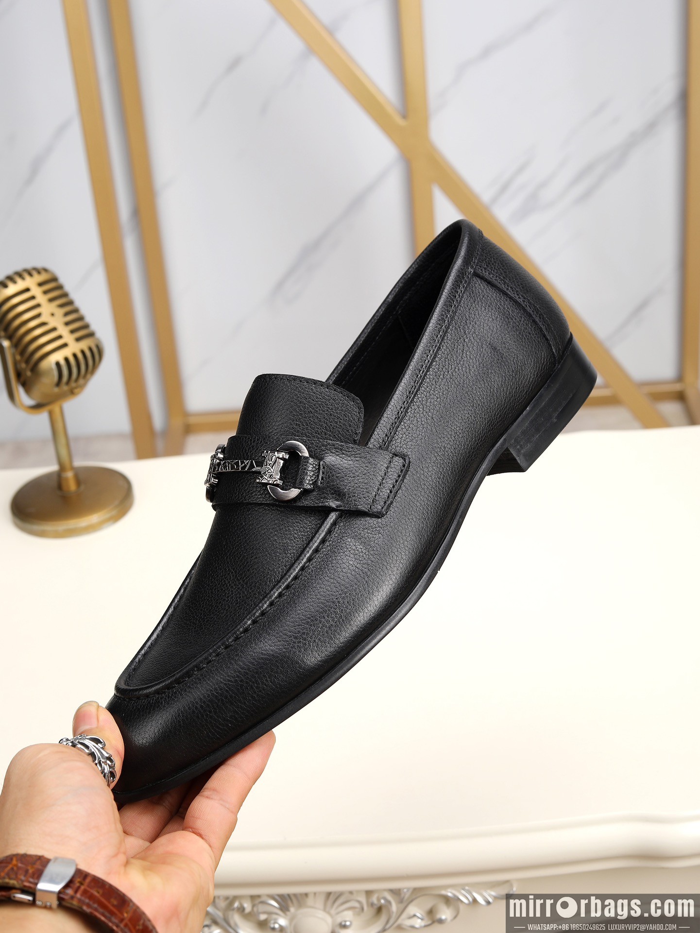 Replica Hermes Shoes Hermes sz38-45 mnf0280