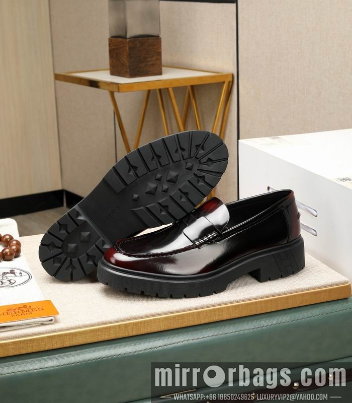 Replica Hermes Shoes Hermes sz38-45 mnf0303