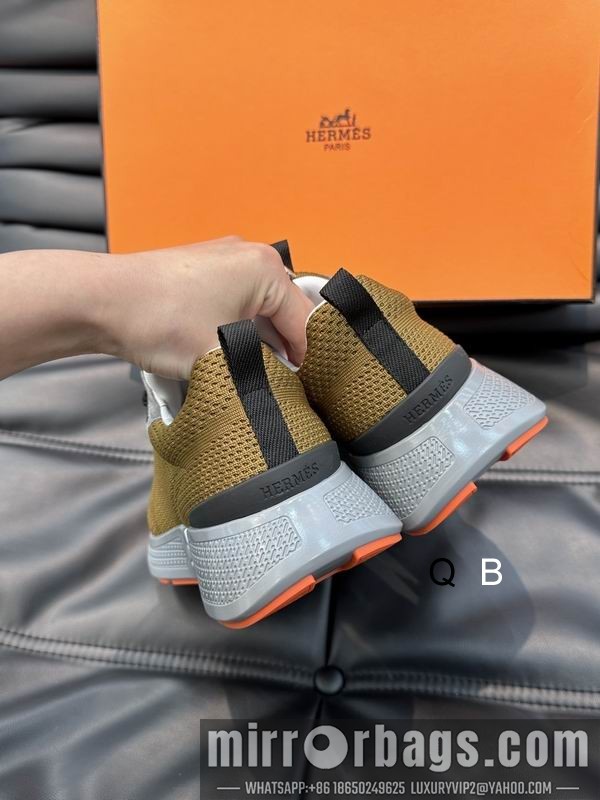 Replica Hermes Shoes Hermes sz38-45 BS0906