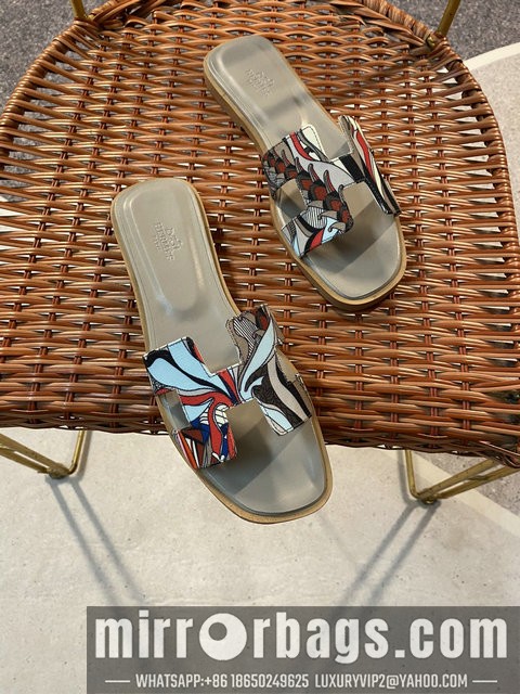 Replica Hermes Shoes 2167020 SZ 35-43
