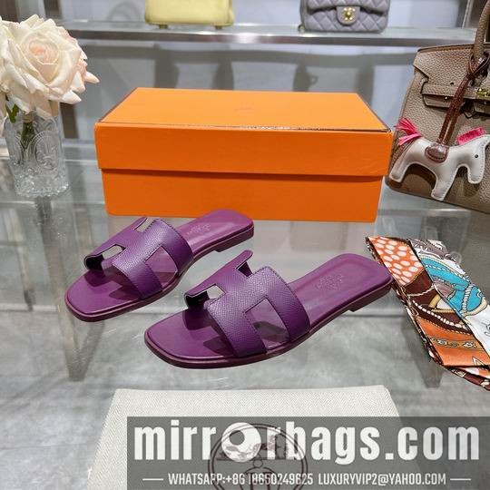 Replica Hermes Shoes Hermes sz34-42 mnh0243