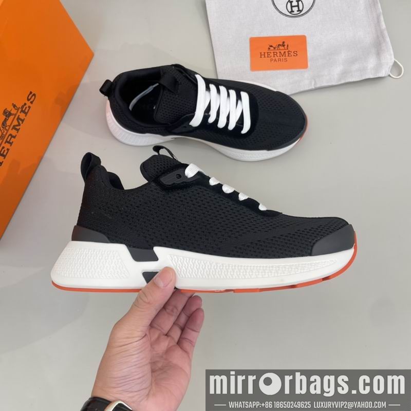 Replica Hermes Shoes Hermes sz38-45 mnf0303