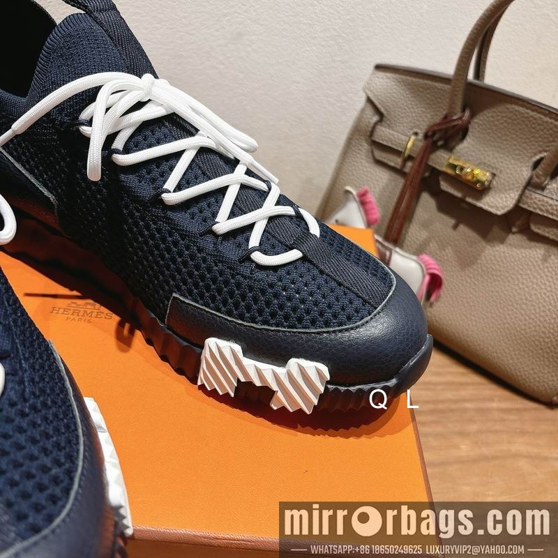 Replica Hermes Shoes Hermes sz35-45 LL0702