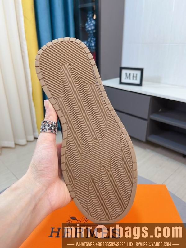 Replica Hermes Shoes Hermes sz38-44 mnf0215
