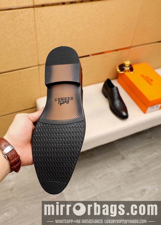 Replica Hermes Shoes Hermes sz38-45 mnh0903