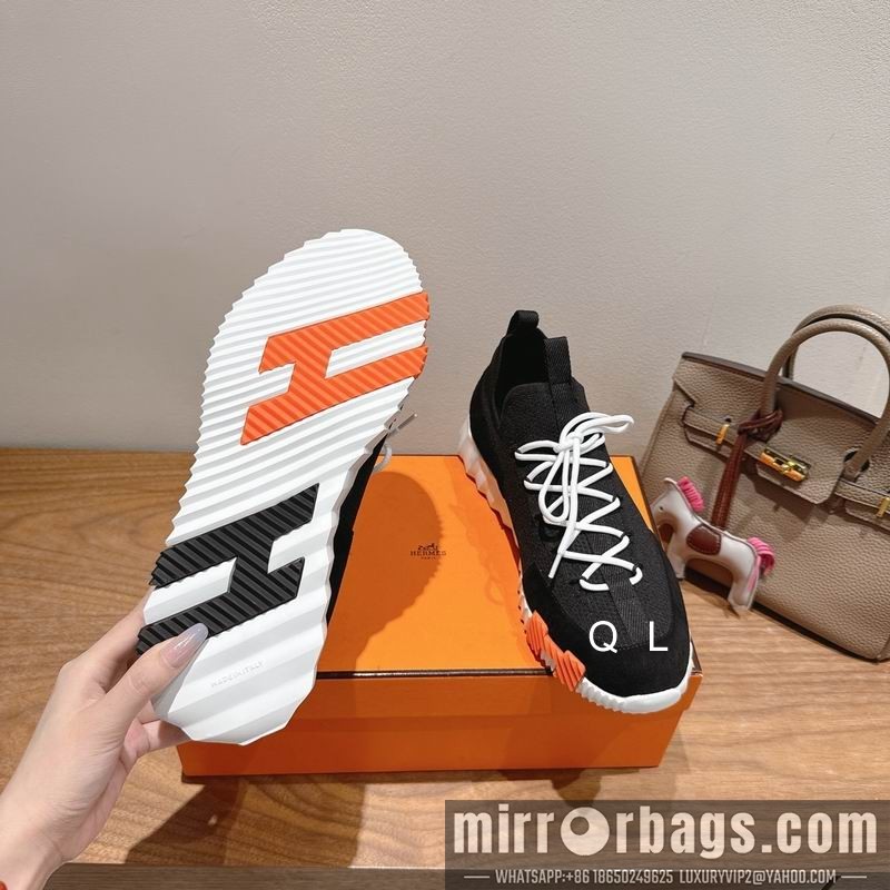 Replica Hermes Shoes Hermes sz35-45 LL0702