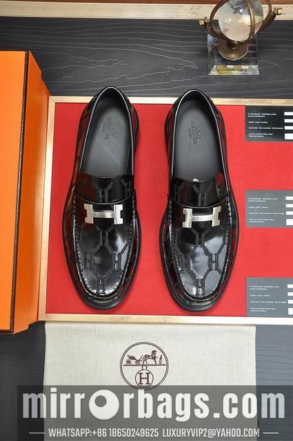 Replica Hermes Shoes Hermes sz38-45 mnh0414