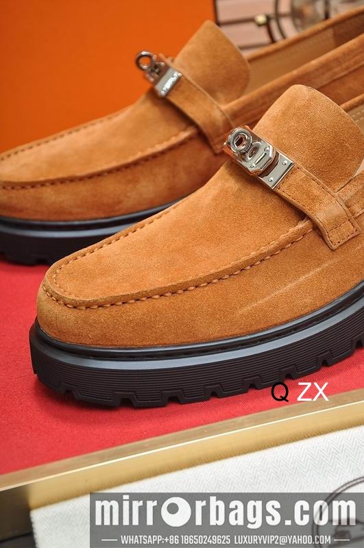 Replica Hermes Shoes Hermes sz38-45 ZX1008