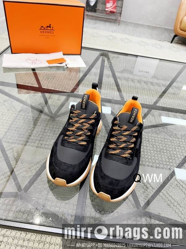 Replica Hermes Shoes Hermes sz38-45 WM1204