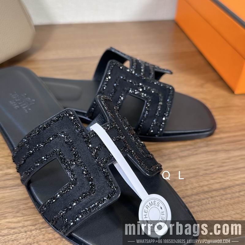Replica Hermes Shoes Hermes sz35-40 Q0701