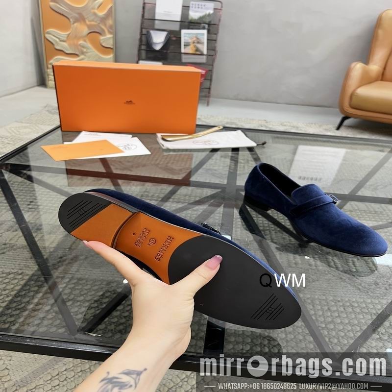 Replica Hermes Shoes Hermes sz38-45 WM0606
