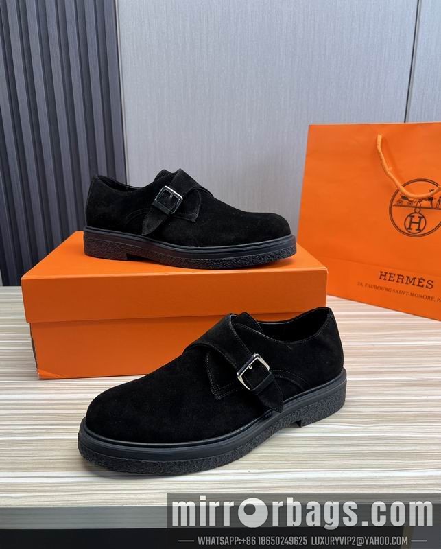 Replica Hermes Shoes Hermes sz38-45 mnf0245