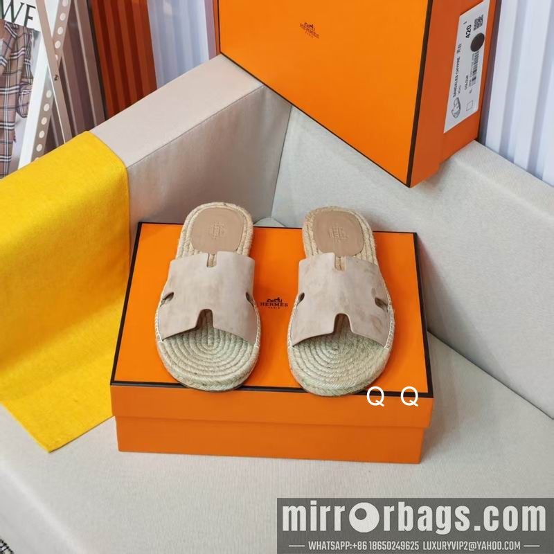Replica Hermes Shoes Hermes sz35-40 Q0702