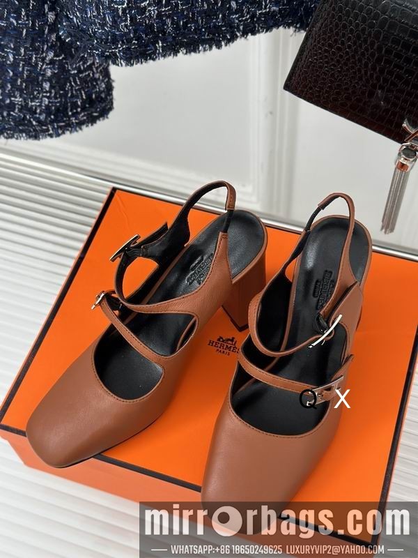 Replica Hermes Shoes Hermes sz35-40 JX0902
