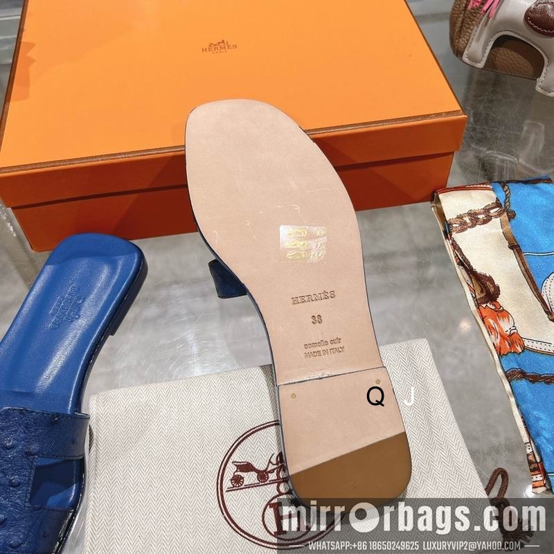Replica Hermes Shoes Hermes sz35-40 XJ0702
