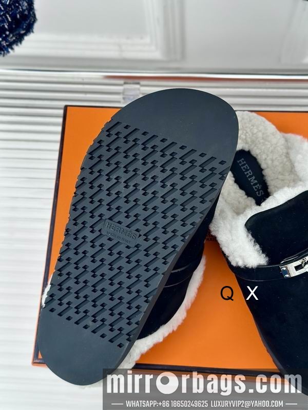 Replica Hermes Shoes Hermes sz35-40 JX0901