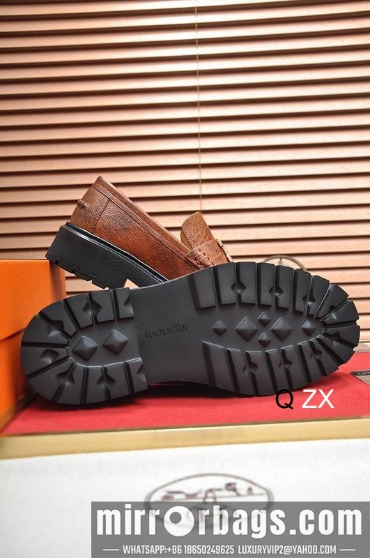 Replica Hermes Shoes Hermes sz38-45 ZX1007