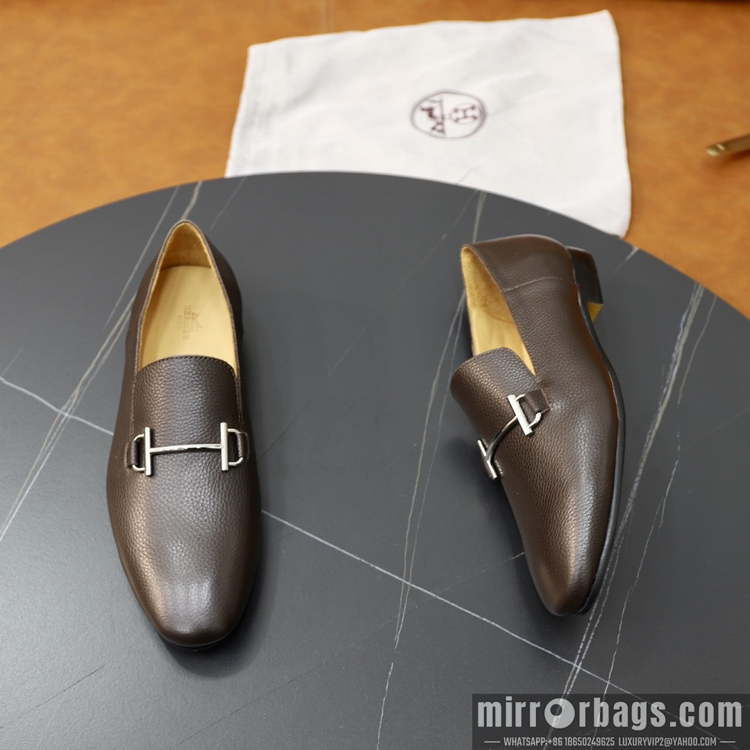 Replica Hermes Shoes Hermes sz38-44 h0724