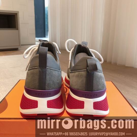 Replica Hermes Shoes Hermes sz35-46 mnh0215