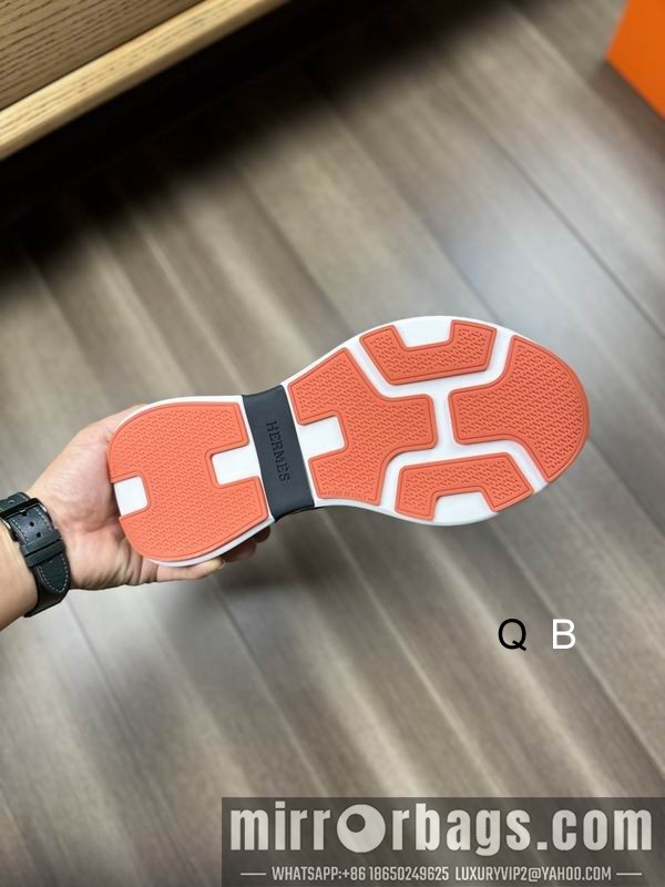 Replica Hermes Shoes HERMES sz38-44 BS0601