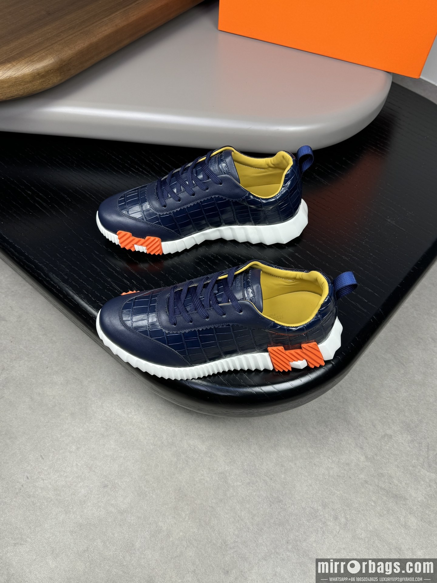 Replica Hermes Shoes Hermes sz38-44 h1102
