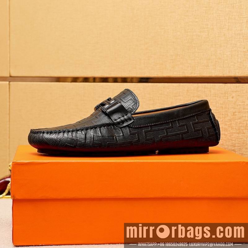 Replica Hermes Shoes Hermes sz38-45 mnf0211