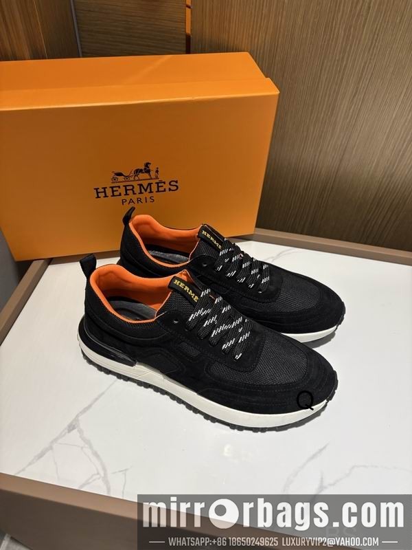 Replica Hermes Shoes Hermes sz38-45 BS0603