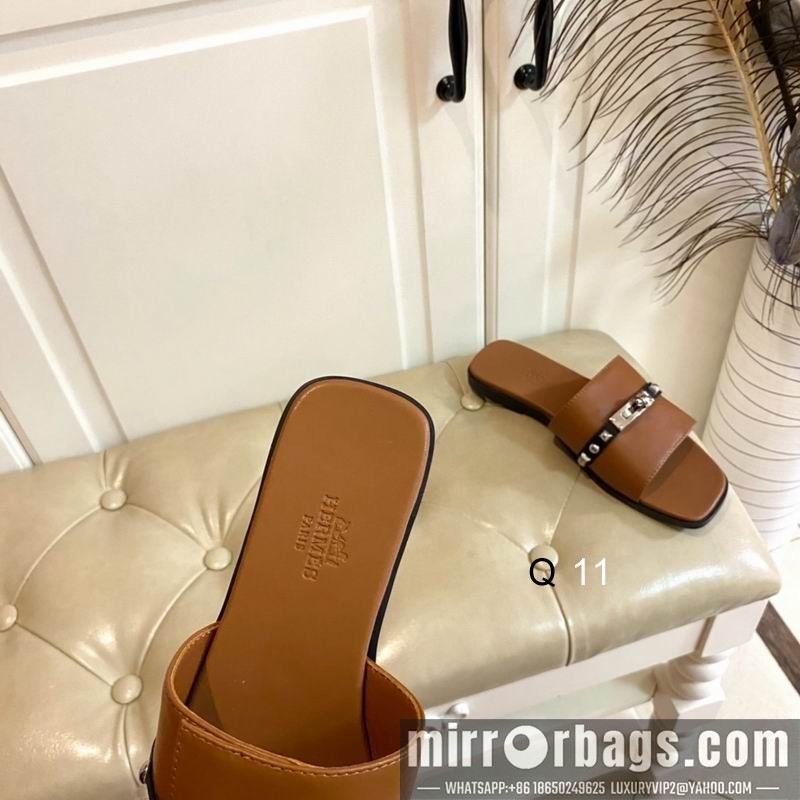 Replica Hermes Shoes Hermes sz35-45 Y1002