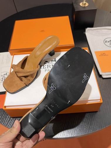 Replica Hermes Shoes Hermes sz34-42 5.5cm mnh0802