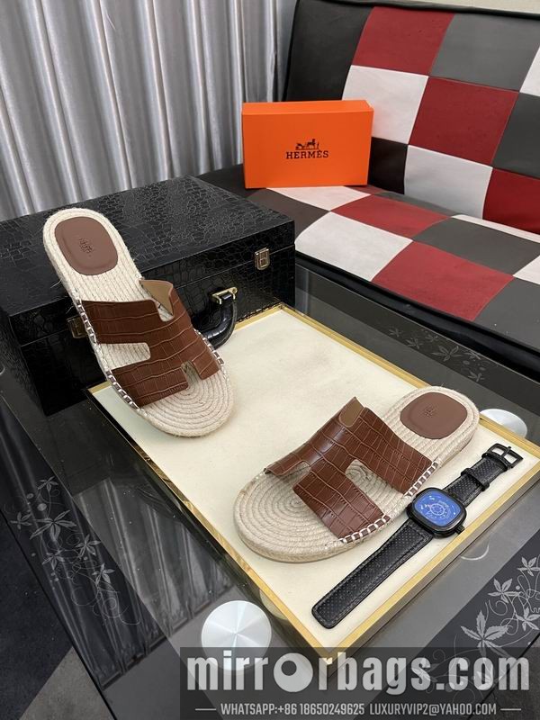 Replica Hermes Shoes Hermes sz38-47 hnh0608