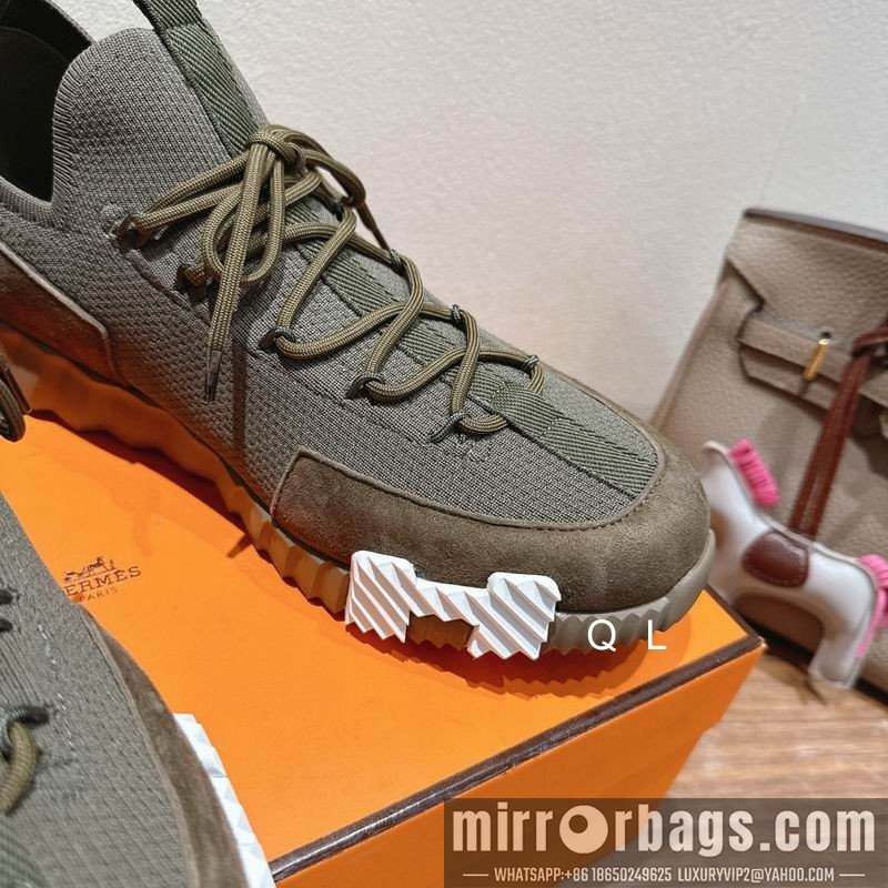 Replica Hermes Shoes Hermes sz35-45 LL0702