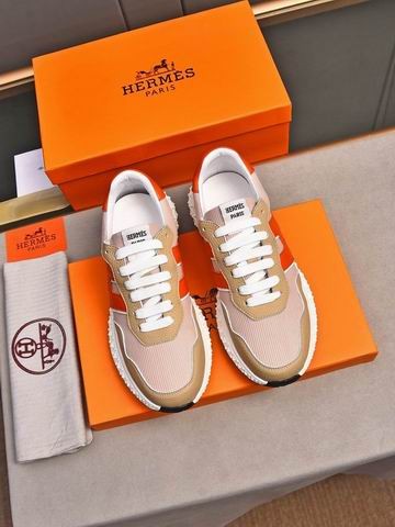 Replica Hermes Shoes Hermes sz38-45 hnh0506