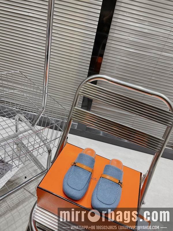 Replica Hermes Shoes Hermes sz35-41 mnf0234