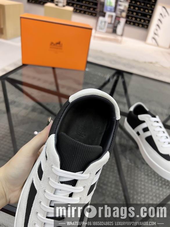 Replica Hermes Shoes Hermes sz38-44 4C n1203