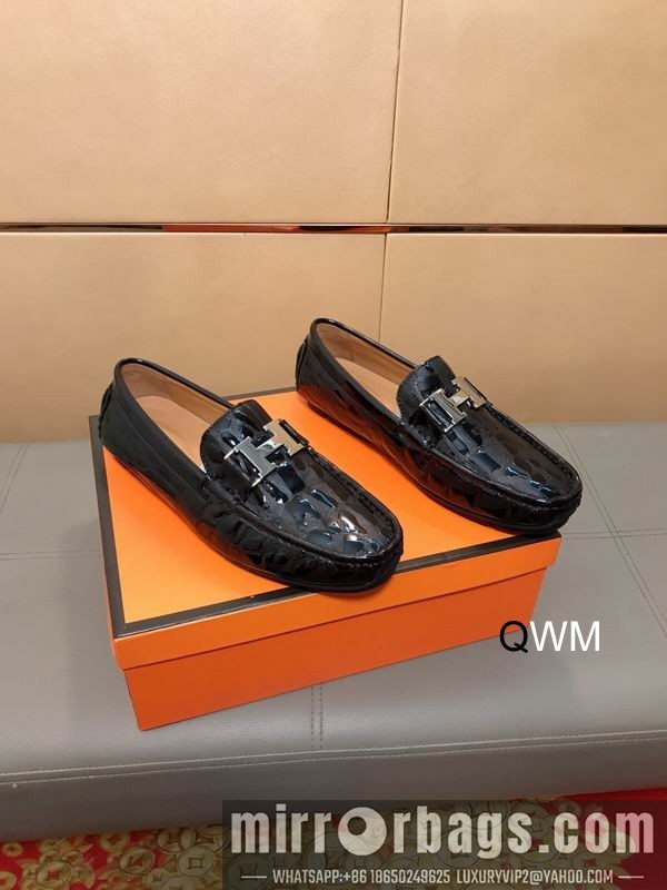 Replica Hermes Shoes Hermes sz38-45 WM0201