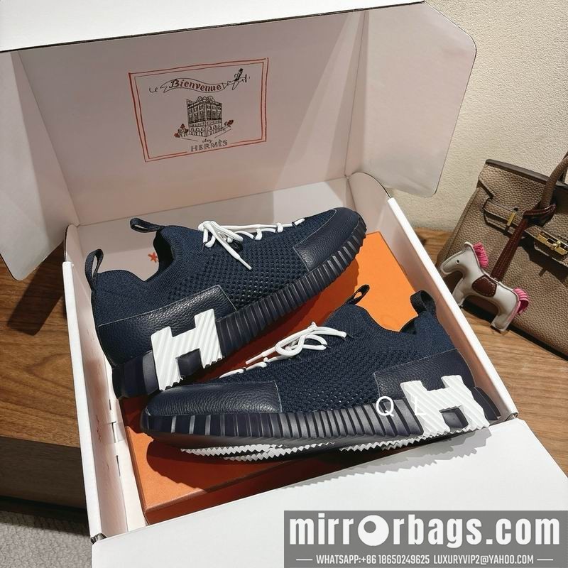 Replica Hermes Shoes Hermes sz35-45 LL0702
