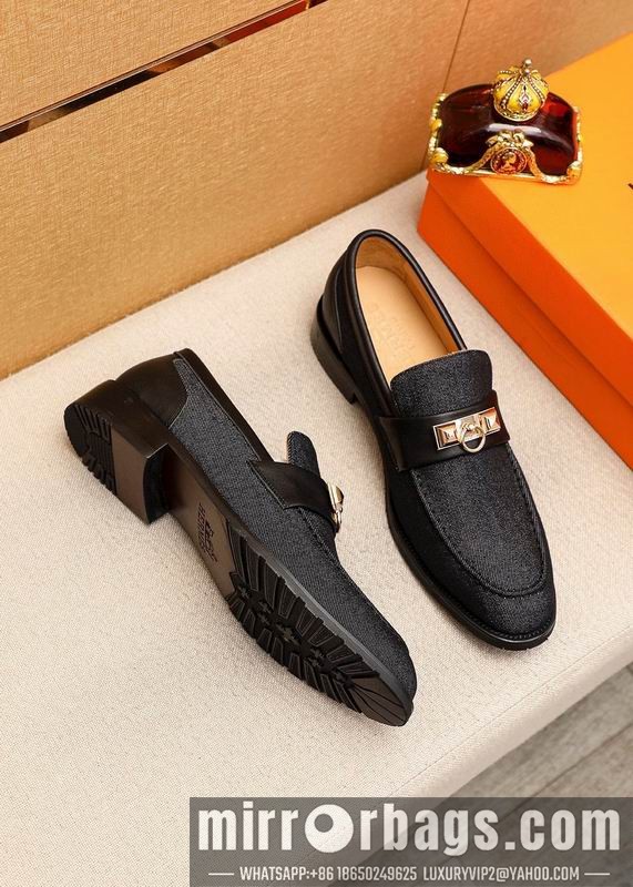 Replica Hermes Shoes Hermes sz38-47 hnh0504