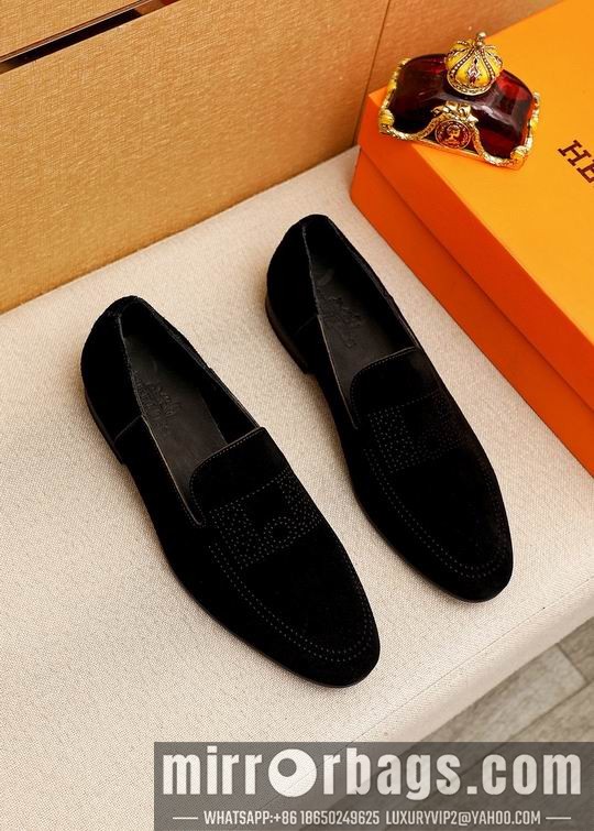 Replica Hermes Shoes Hermes sz38-45 mnh0529